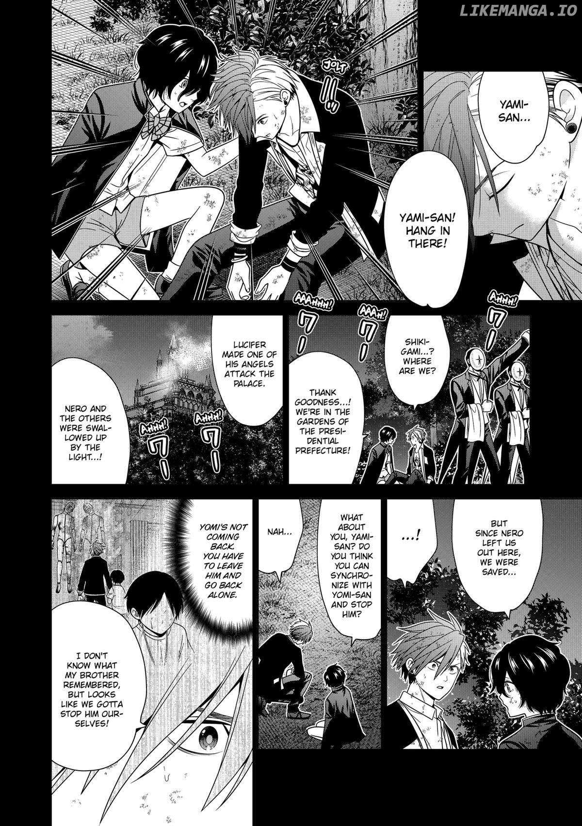 Shin Tokyo - Chapter 88