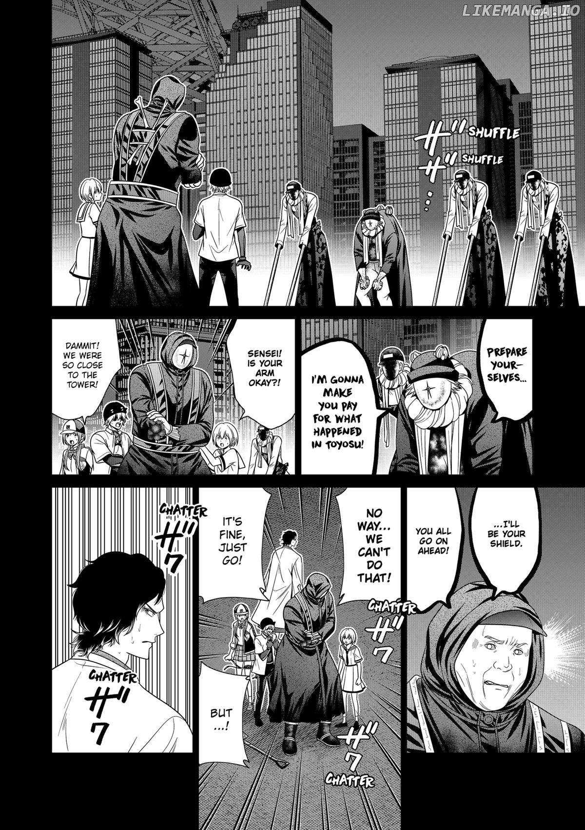 Shin Tokyo - Chapter 88