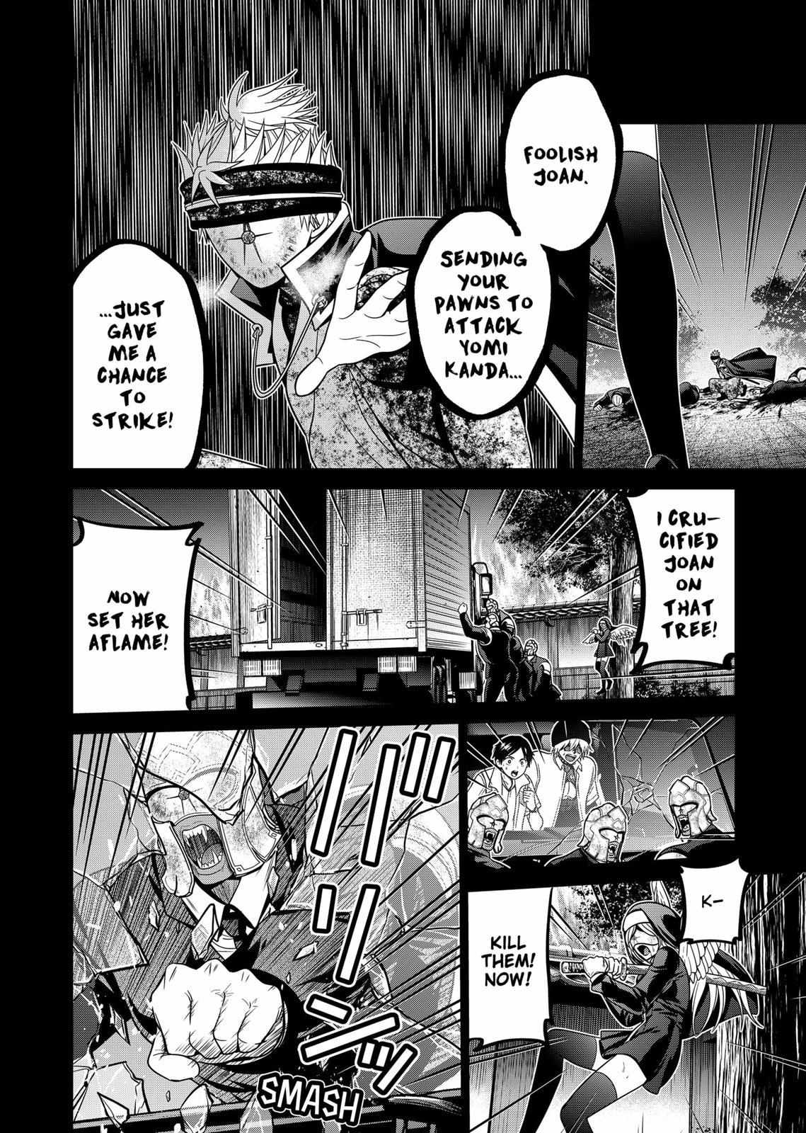 Shin Tokyo - Chapter 36