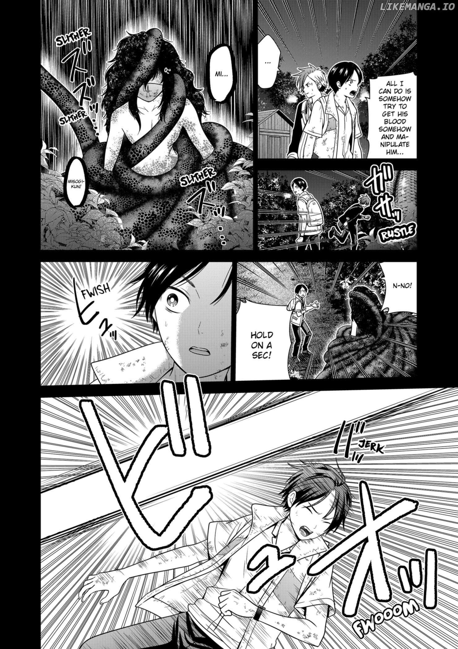 Shin Tokyo - Chapter 72