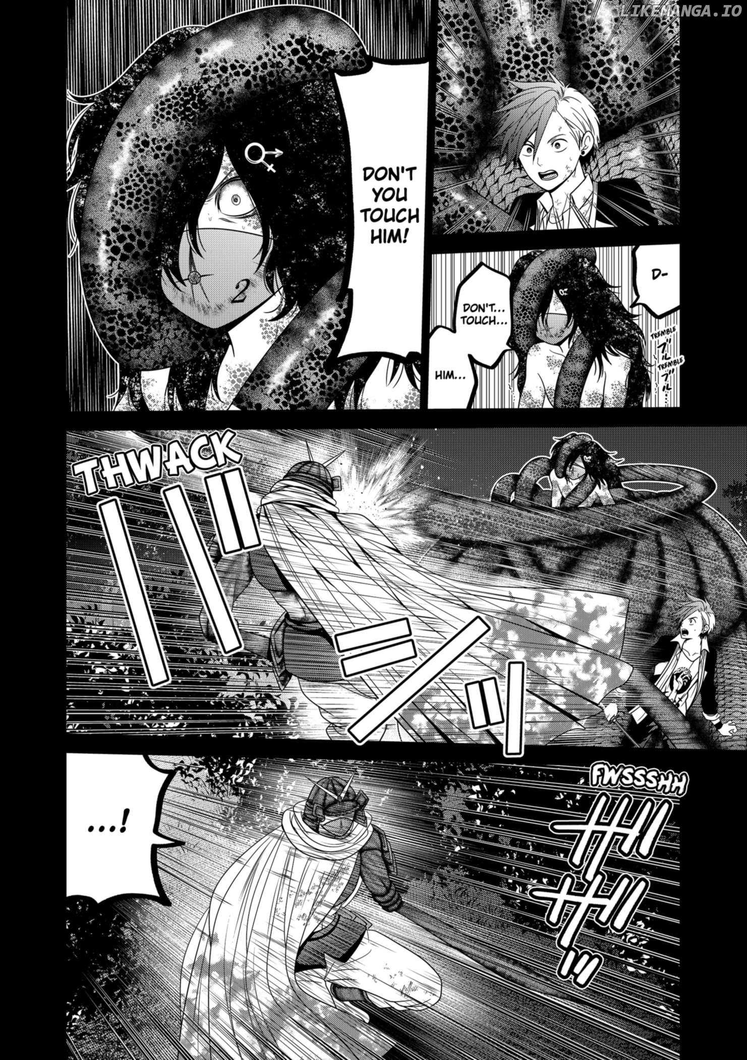 Shin Tokyo - Chapter 72