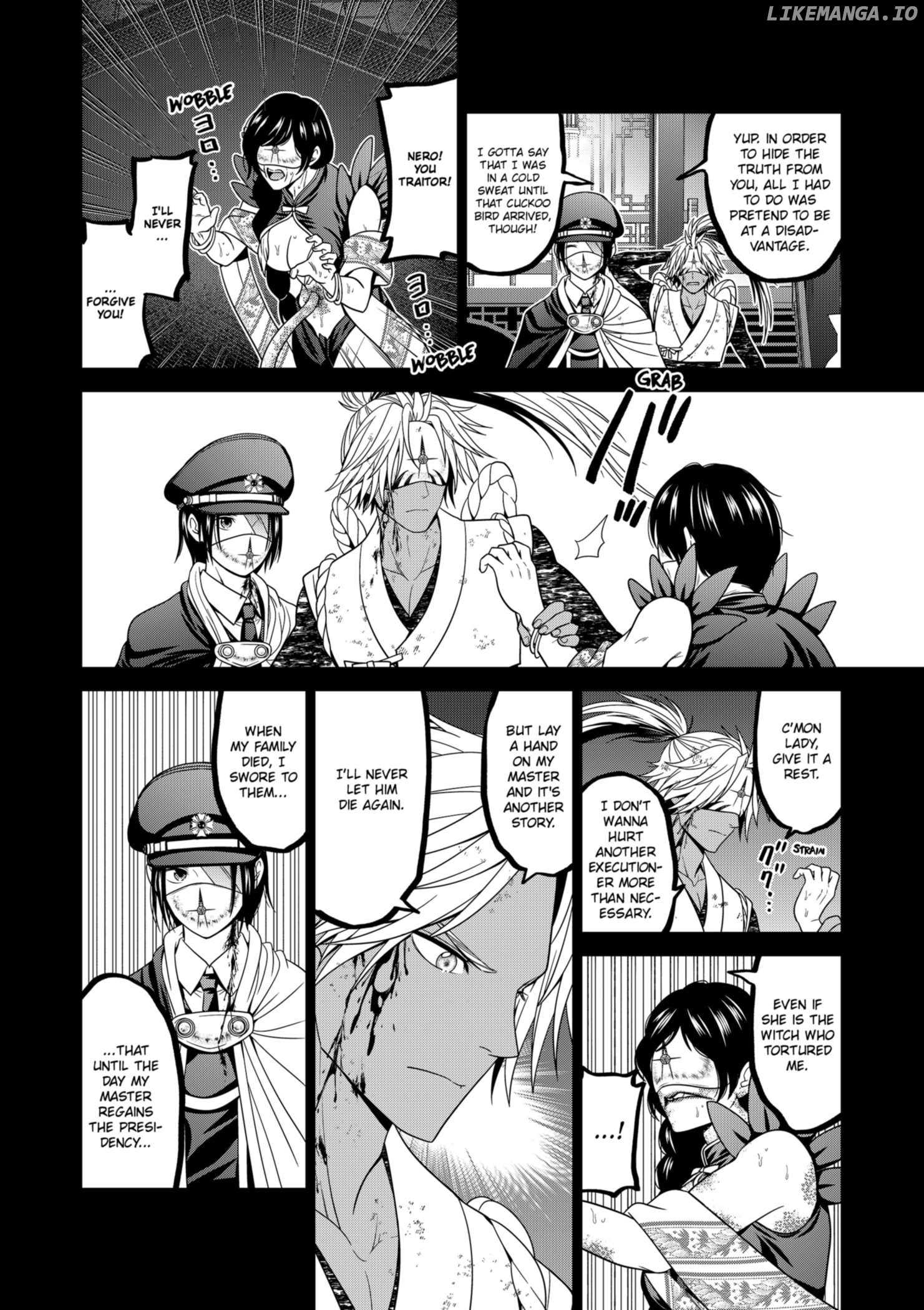 Shin Tokyo - Chapter 72