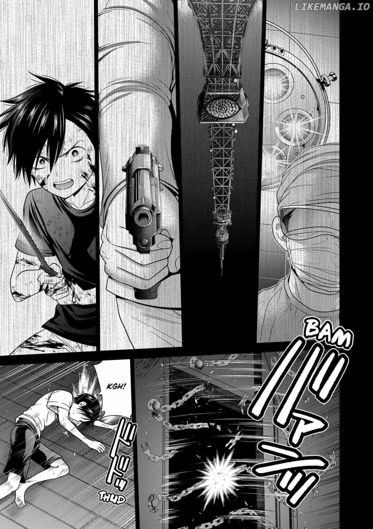 Shin Tokyo - Chapter 83