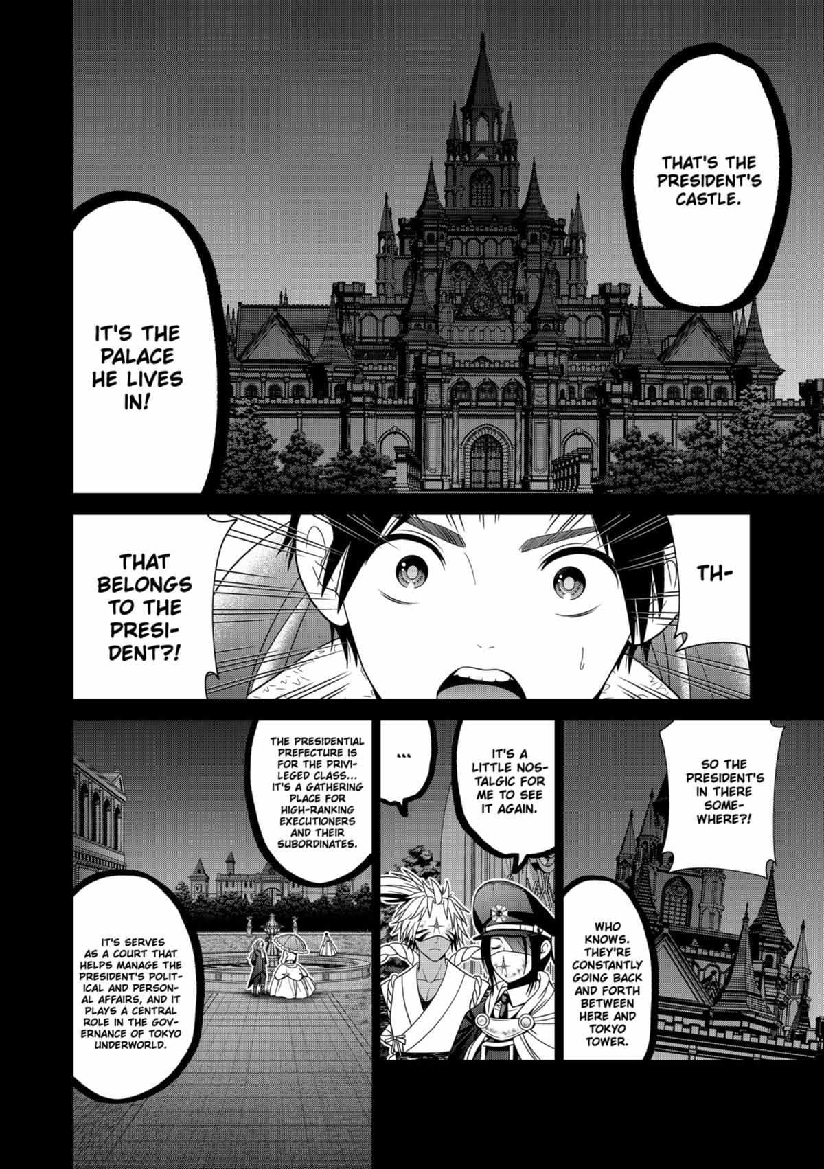 Shin Tokyo - Chapter 57