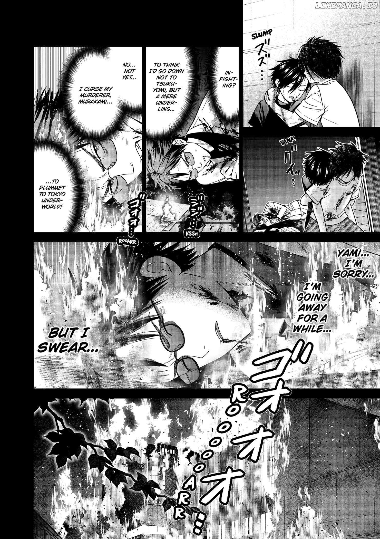 Shin Tokyo - Chapter 92