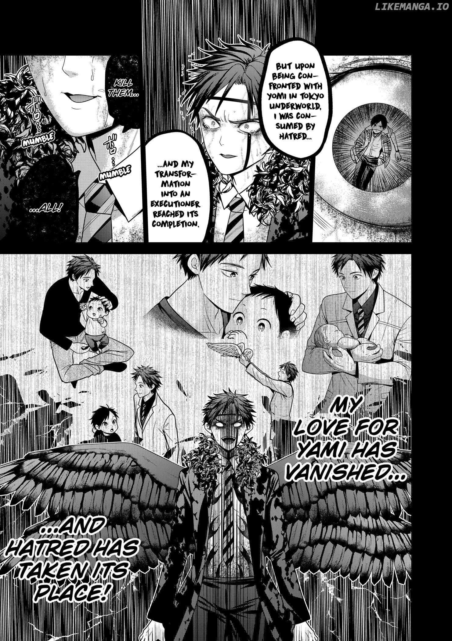 Shin Tokyo - Chapter 92