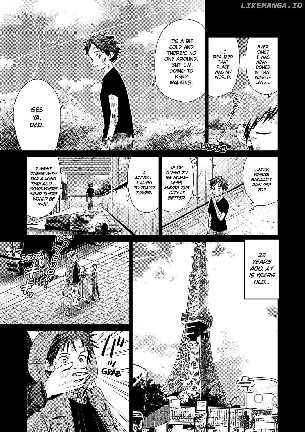 Shin Tokyo - Chapter 90