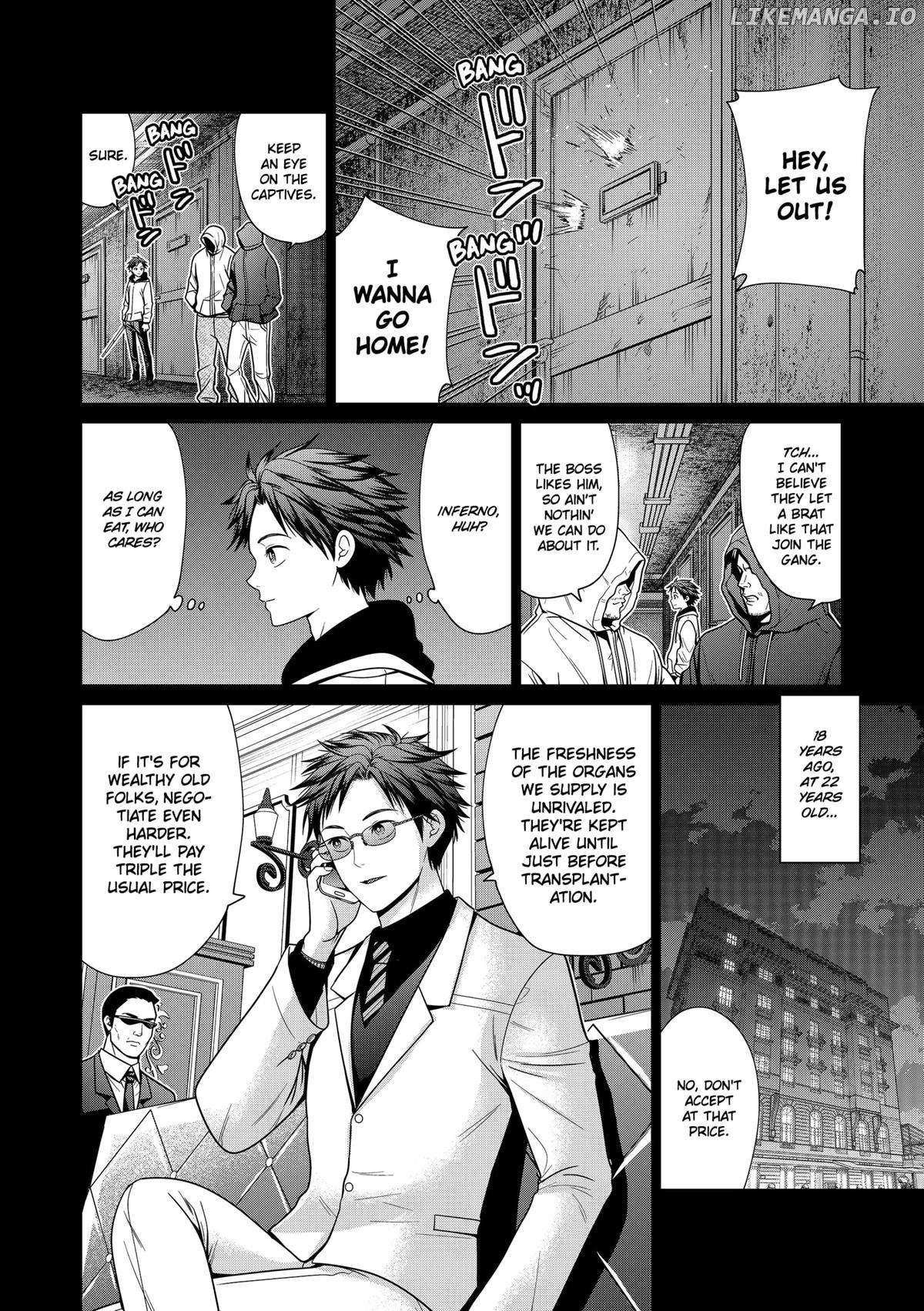 Shin Tokyo - Chapter 90