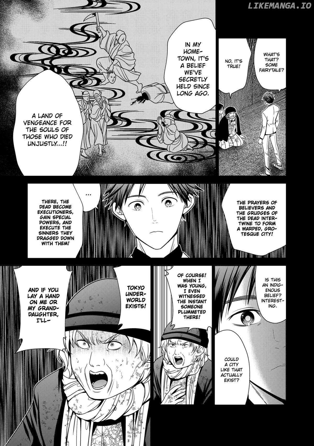 Shin Tokyo - Chapter 90