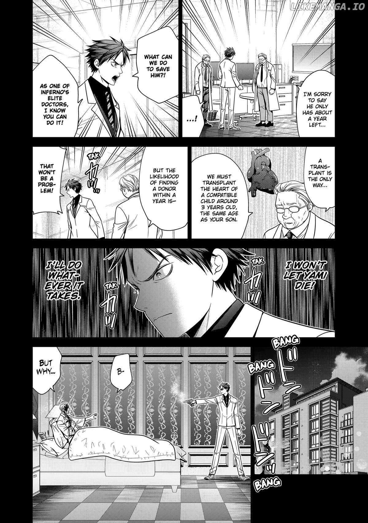 Shin Tokyo - Chapter 90