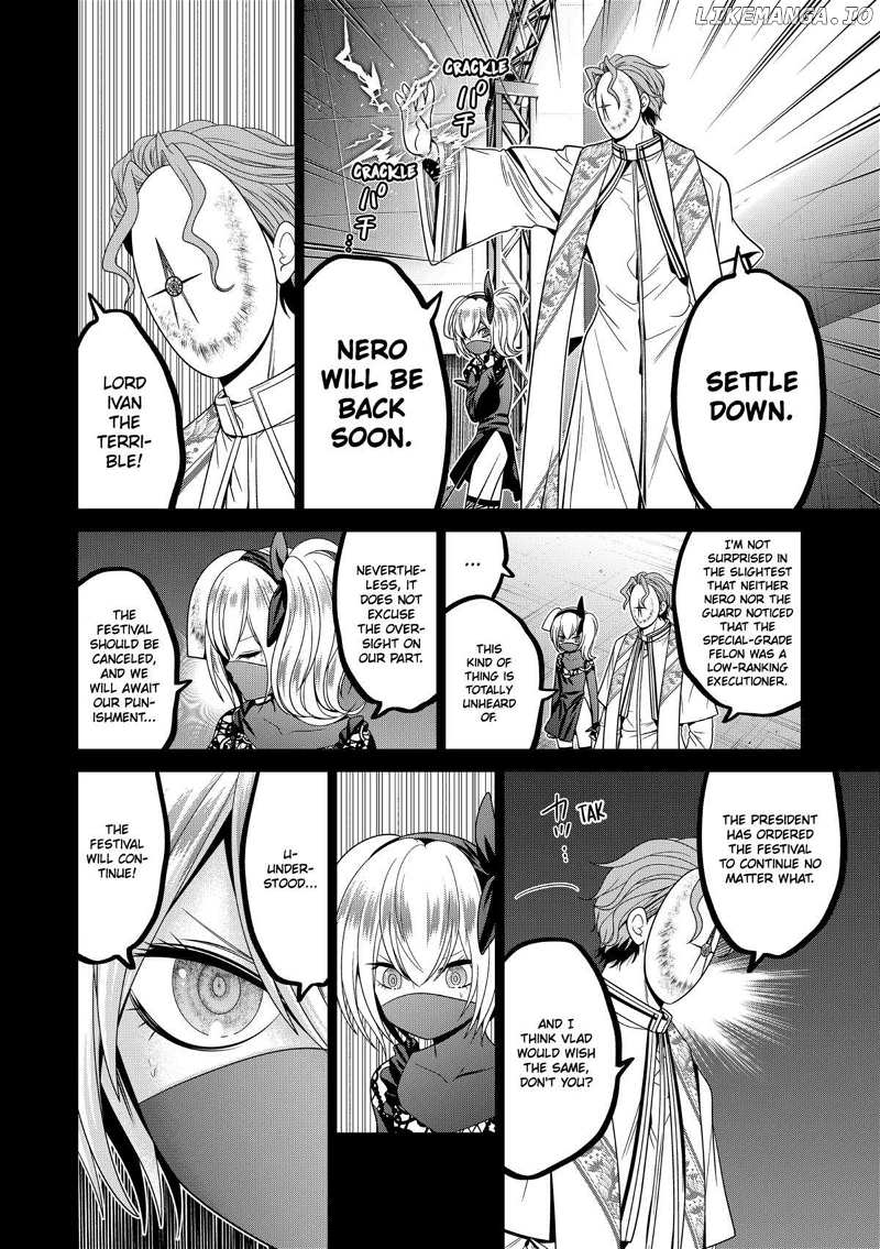 Shin Tokyo - Chapter 77