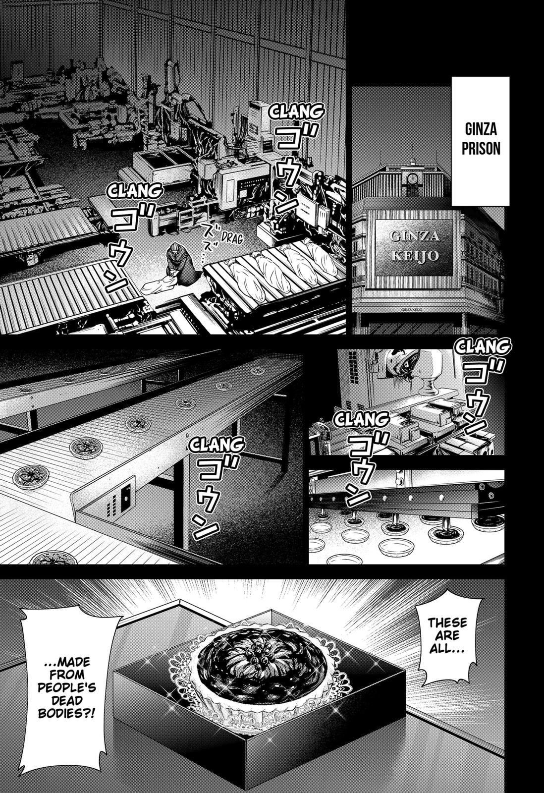 Shin Tokyo - Chapter 15