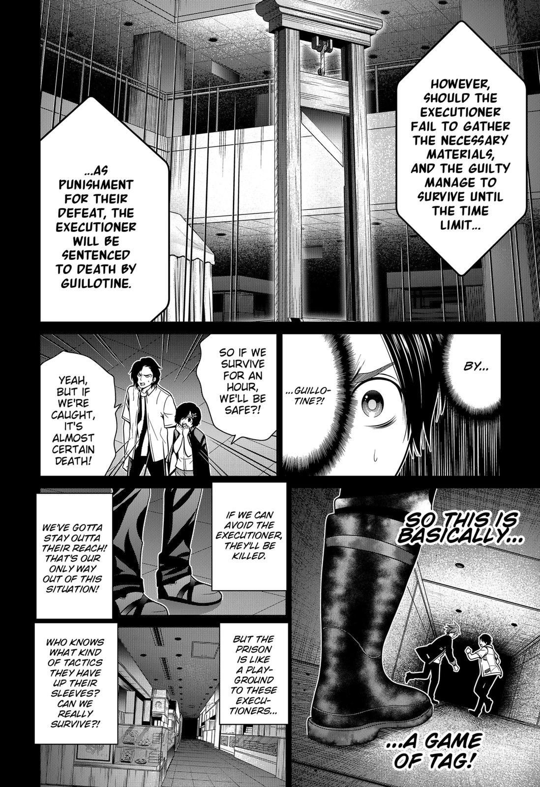 Shin Tokyo - Chapter 15