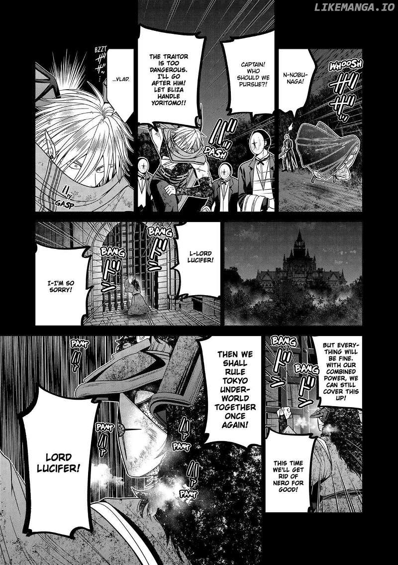 Shin Tokyo - Chapter 80