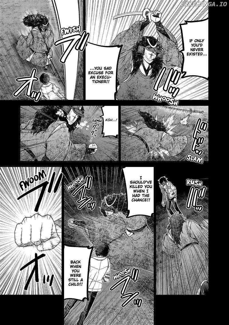 Shin Tokyo - Chapter 80