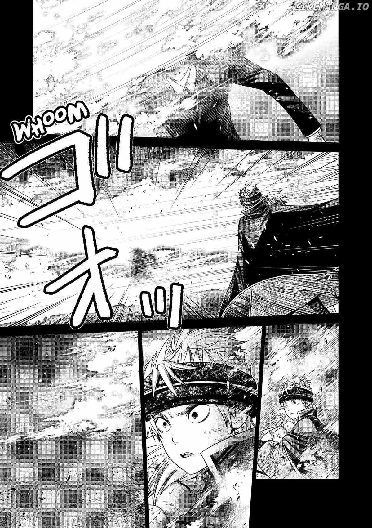 Shin Tokyo - Chapter 85