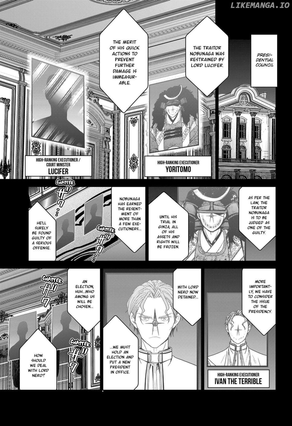 Shin Tokyo - Chapter 68