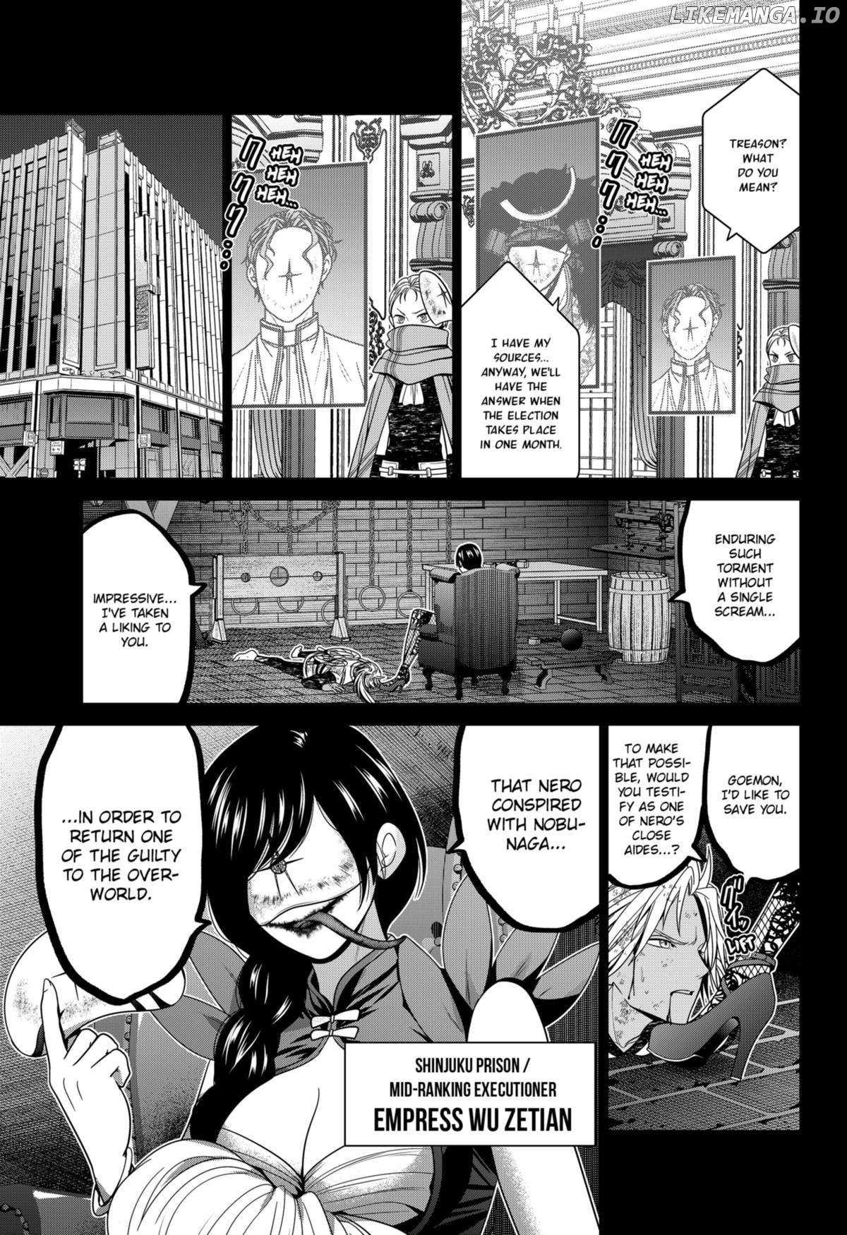 Shin Tokyo - Chapter 68