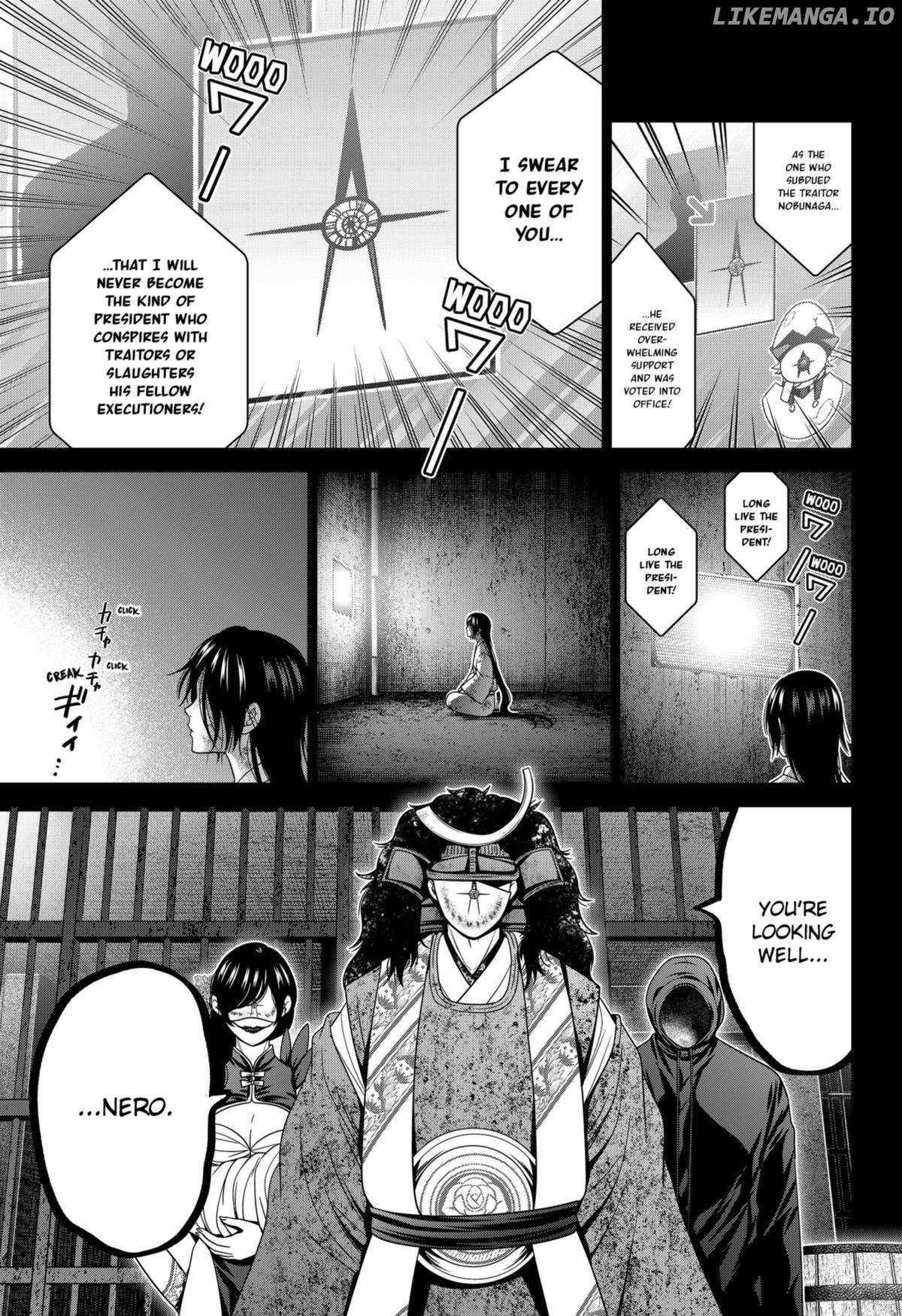 Shin Tokyo - Chapter 68