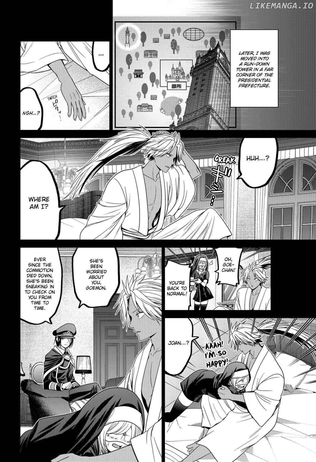 Shin Tokyo - Chapter 68