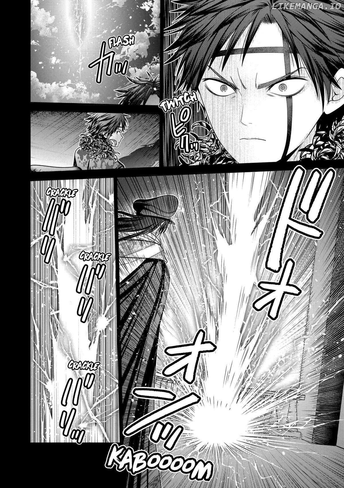 Shin Tokyo - Chapter 87