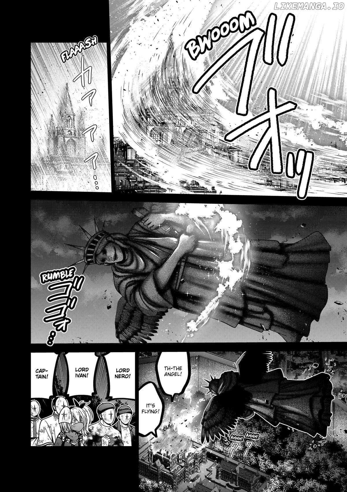 Shin Tokyo - Chapter 87