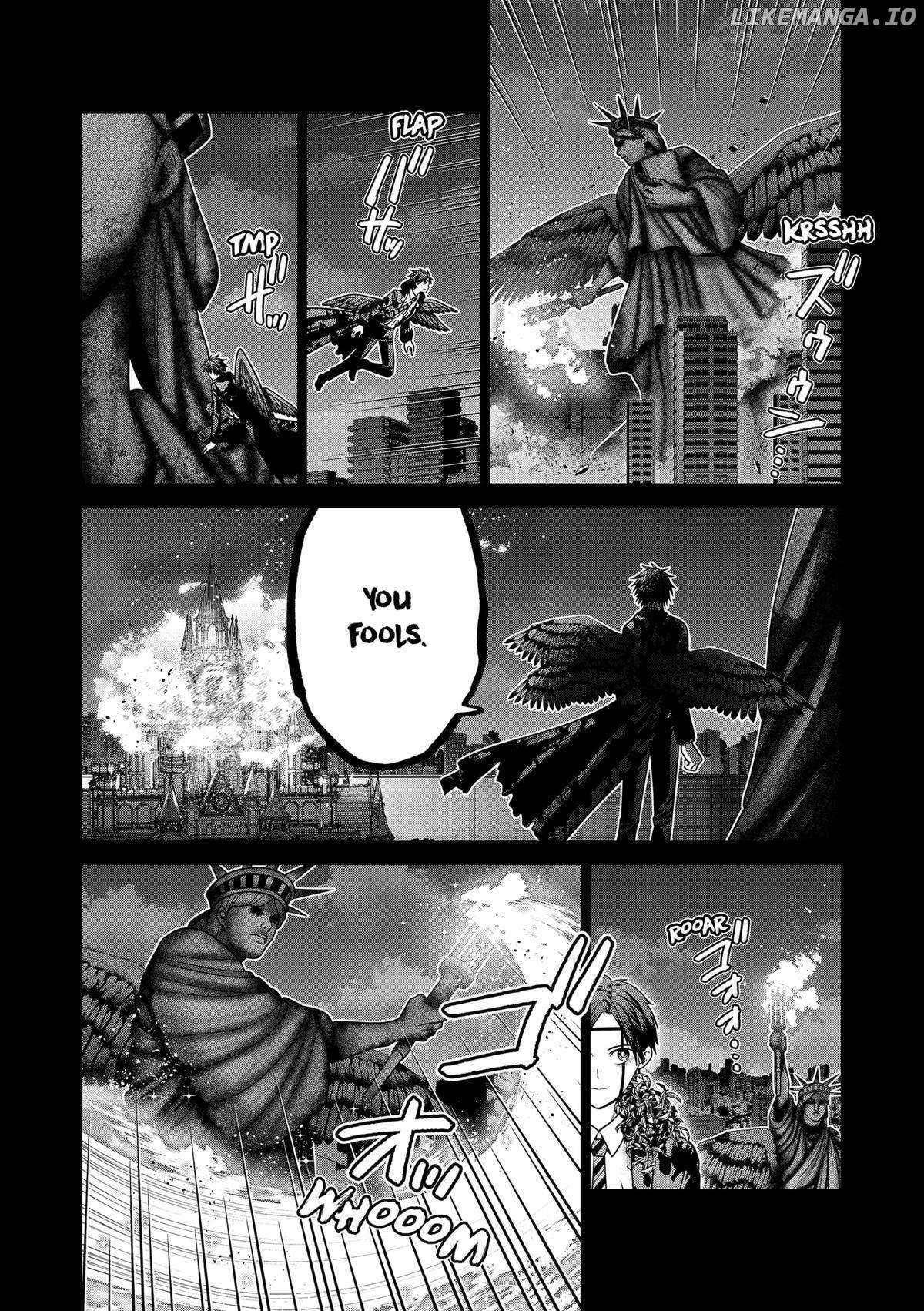 Shin Tokyo - Chapter 87