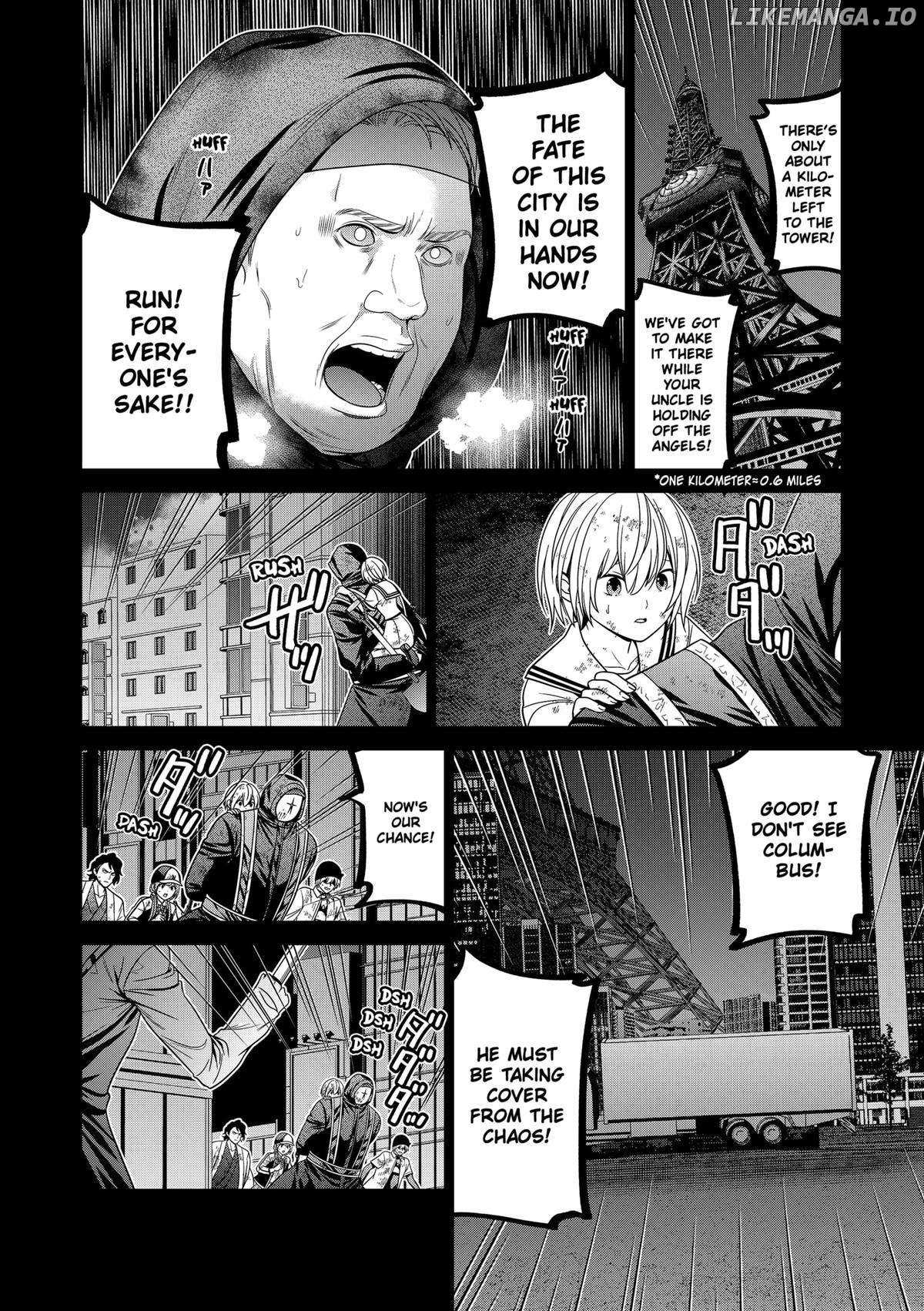 Shin Tokyo - Chapter 87