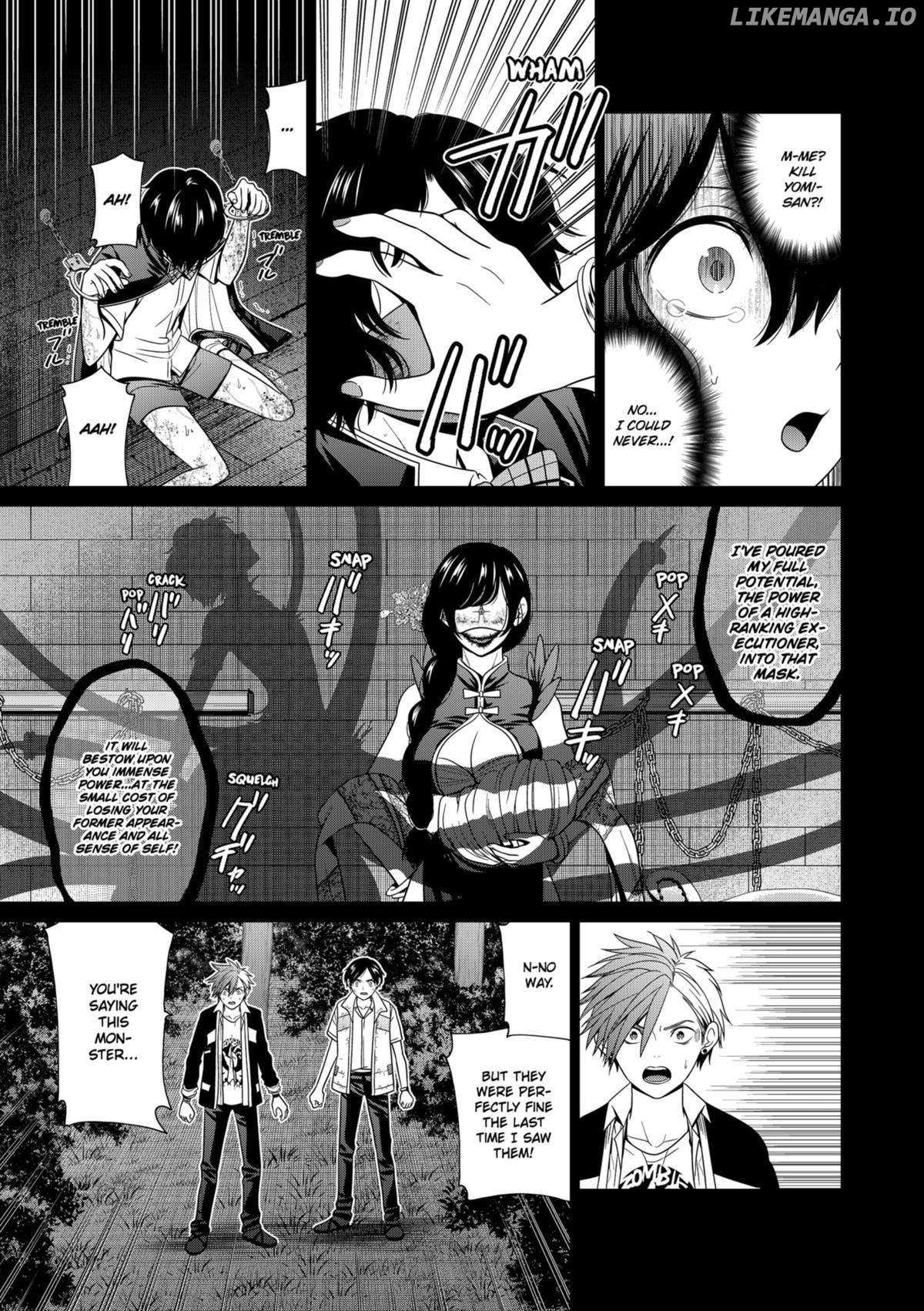 Shin Tokyo - Chapter 69