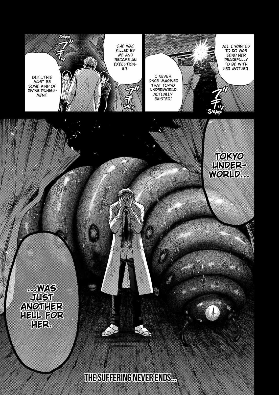 Shin Tokyo - Chapter 44