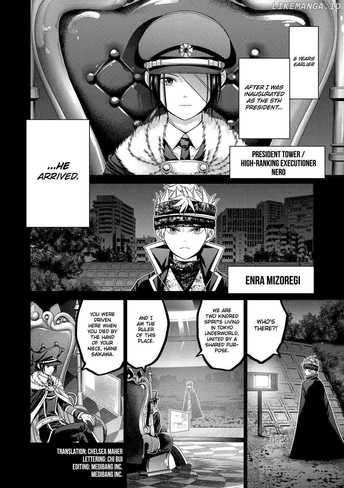 Shin Tokyo - Chapter 67