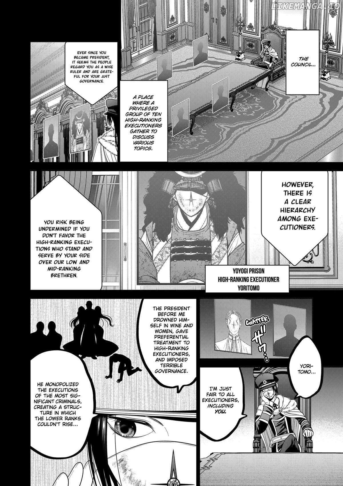 Shin Tokyo - Chapter 67