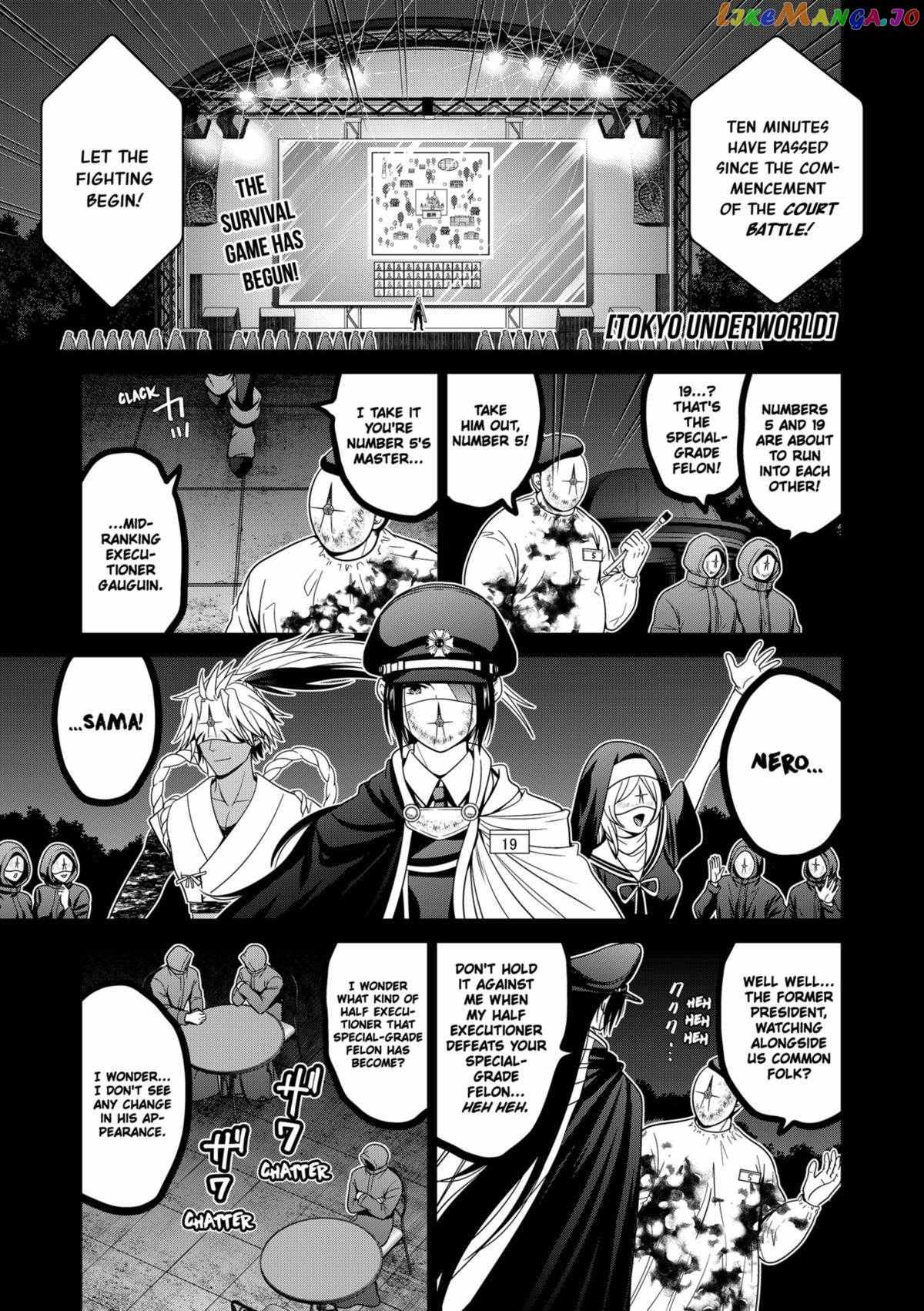 Shin Tokyo - Chapter 61