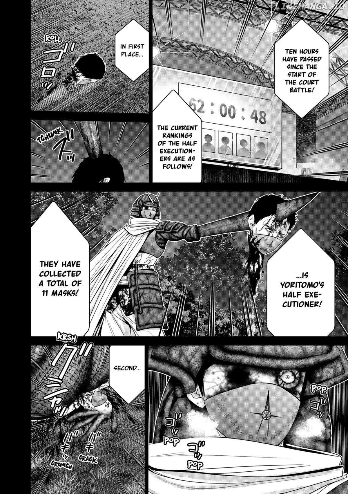 Shin Tokyo - Chapter 66