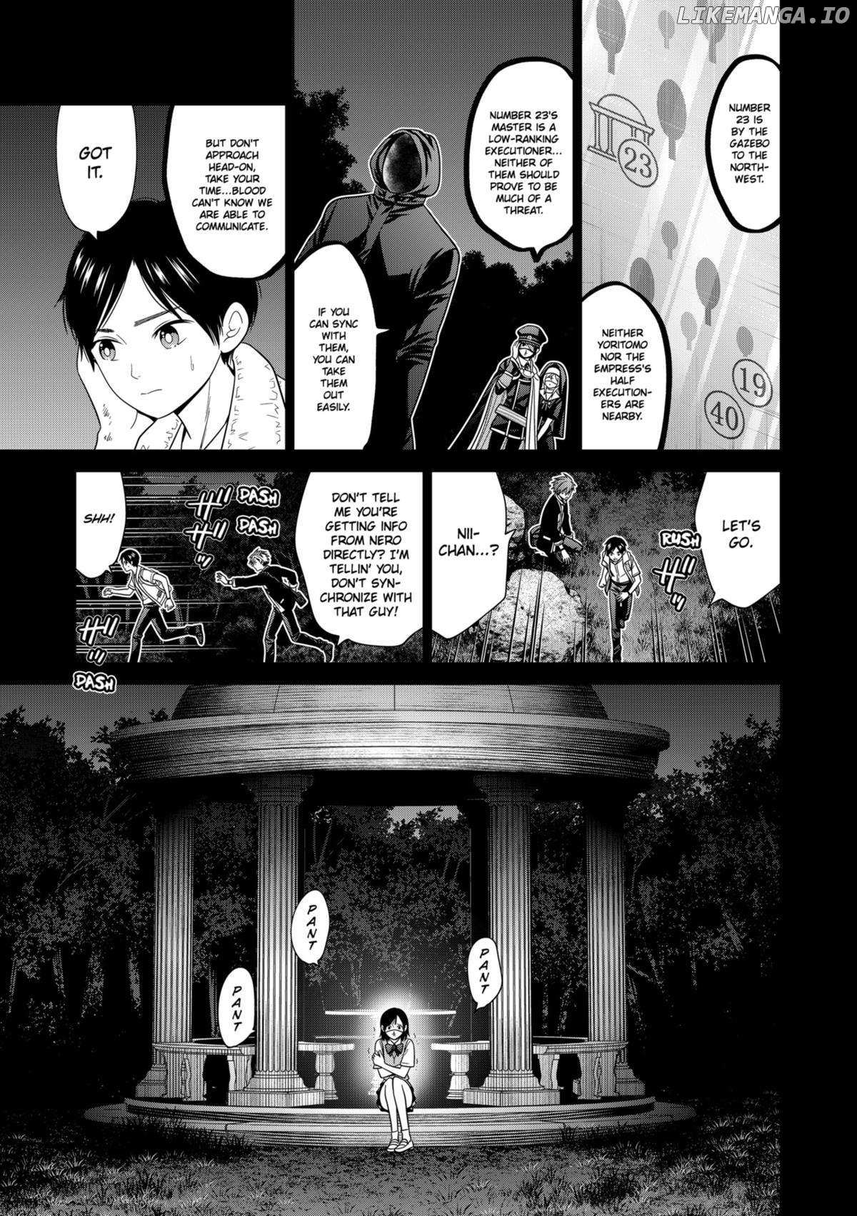 Shin Tokyo - Chapter 66