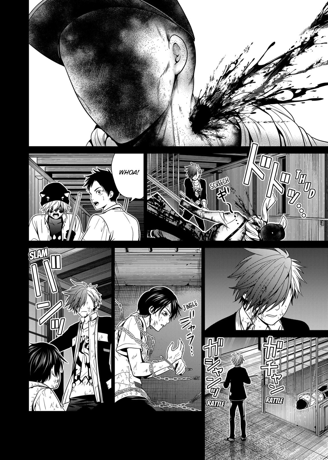 Shin Tokyo - Chapter 13