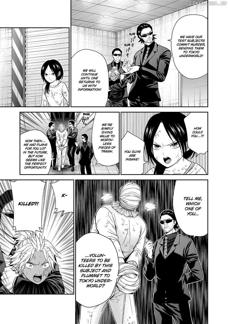 Shin Tokyo - Chapter 76