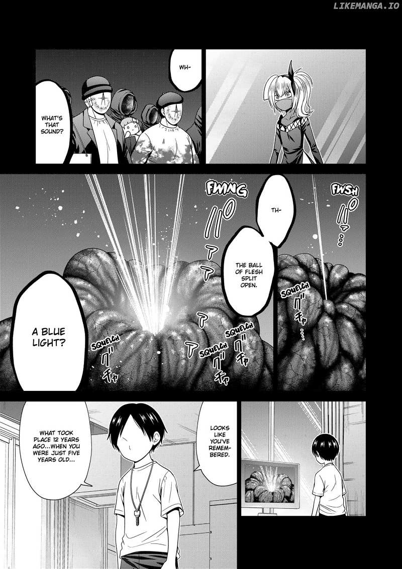 Shin Tokyo - Chapter 76