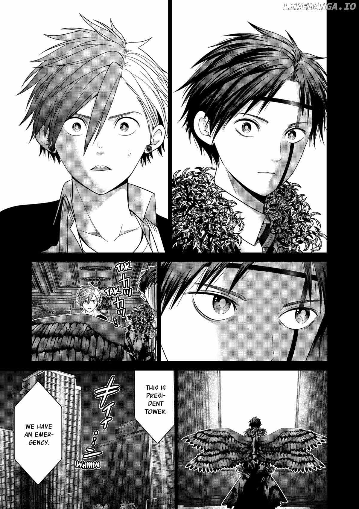 Shin Tokyo - Chapter 84