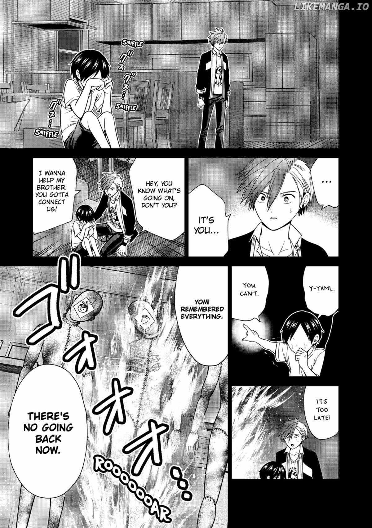 Shin Tokyo - Chapter 84