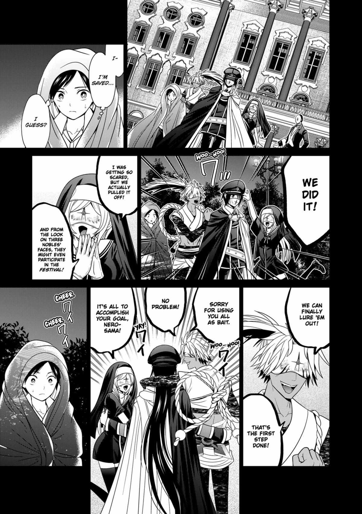 Shin Tokyo - Chapter 58