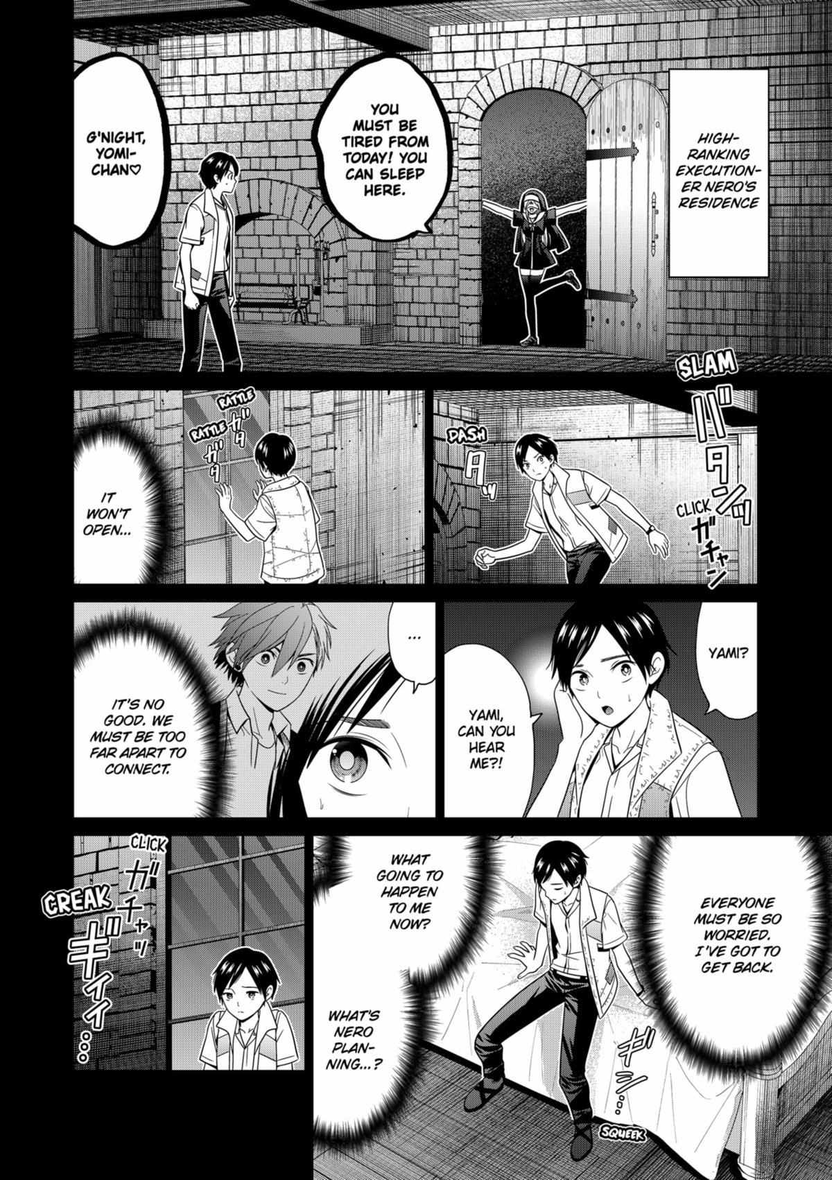 Shin Tokyo - Chapter 58