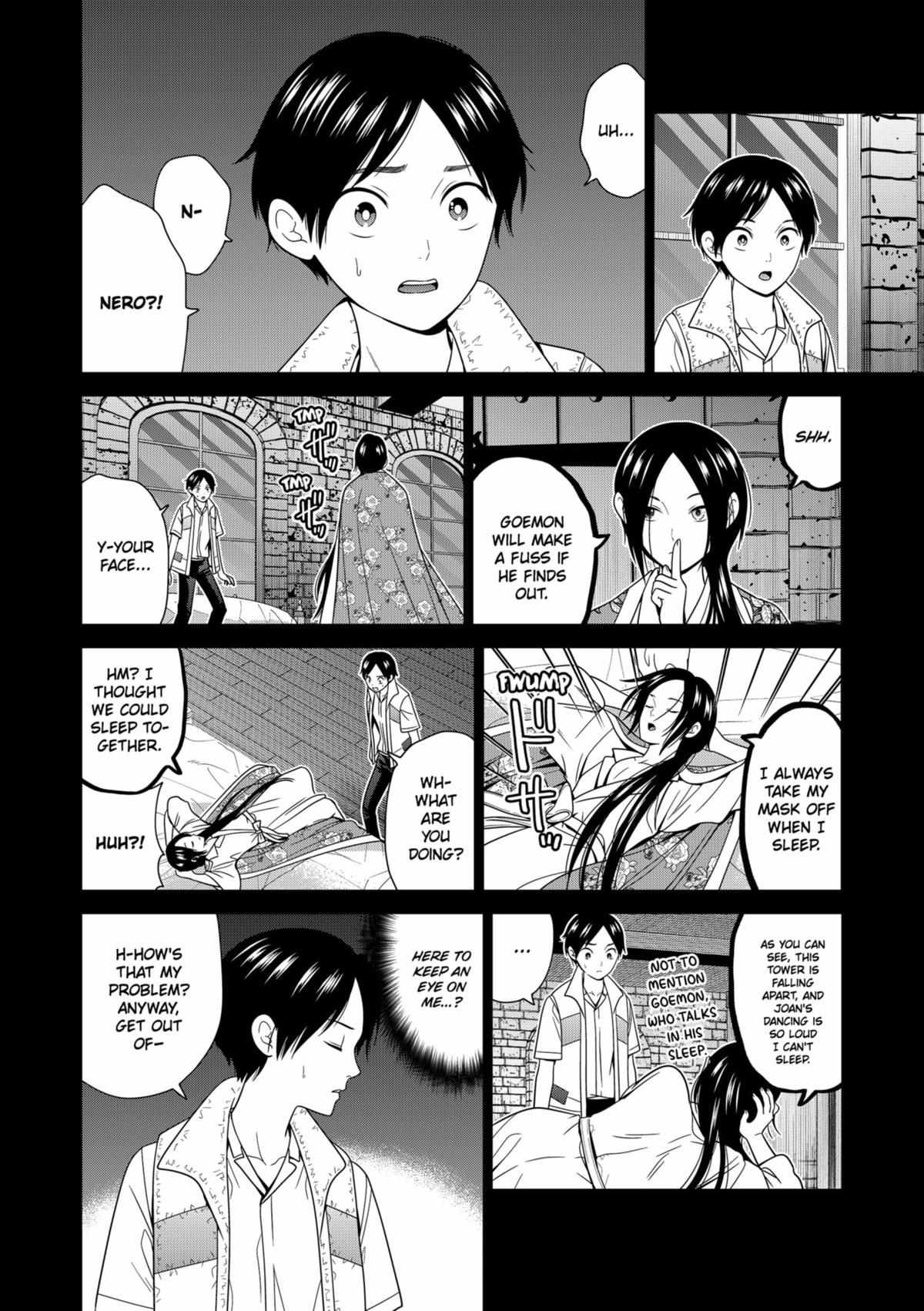 Shin Tokyo - Chapter 58