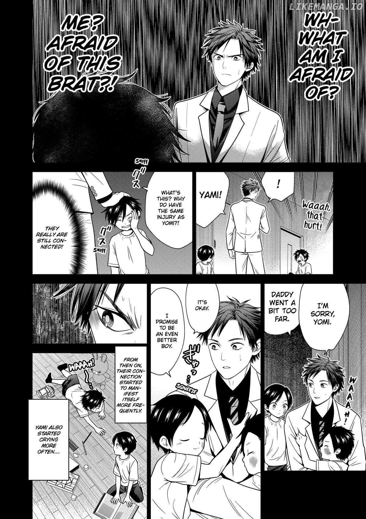 Shin Tokyo - Chapter 91