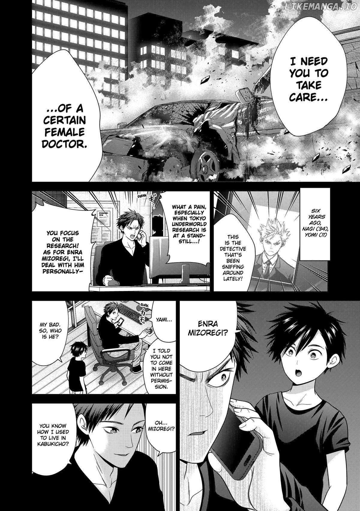 Shin Tokyo - Chapter 91