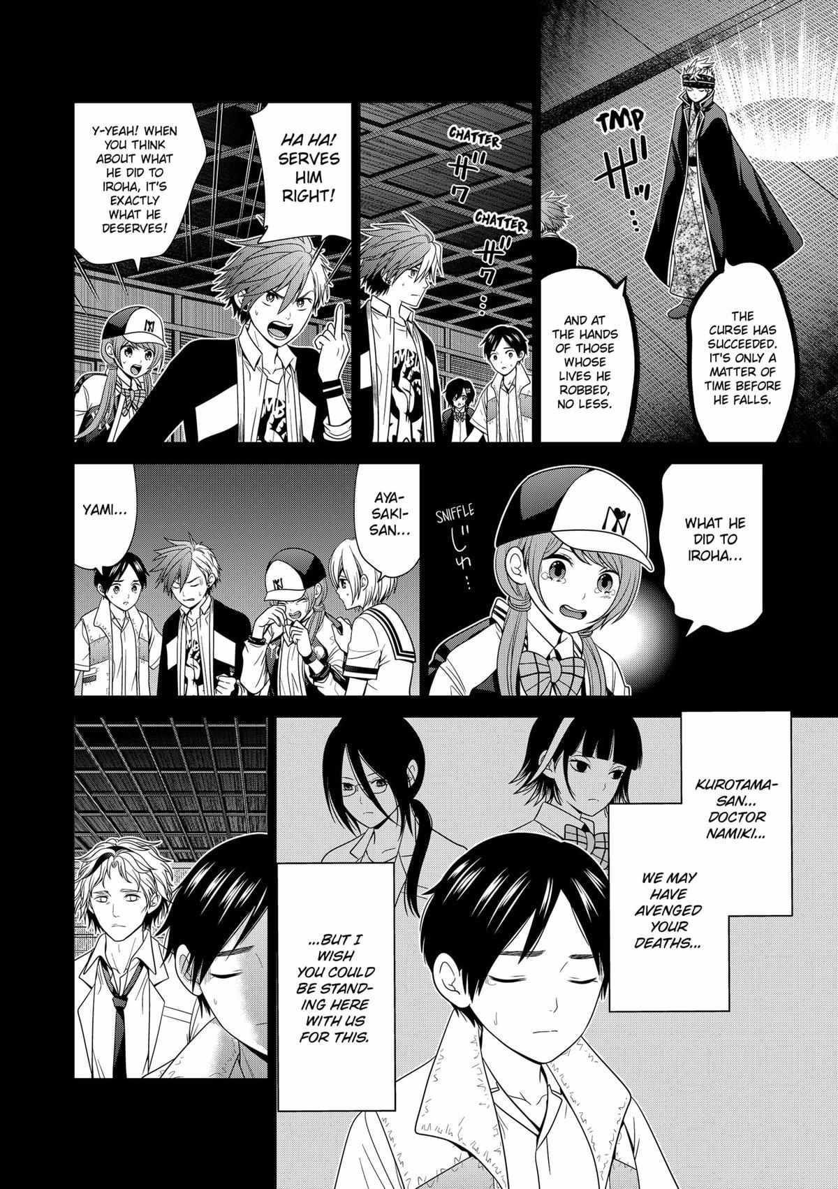 Shin Tokyo - Chapter 54