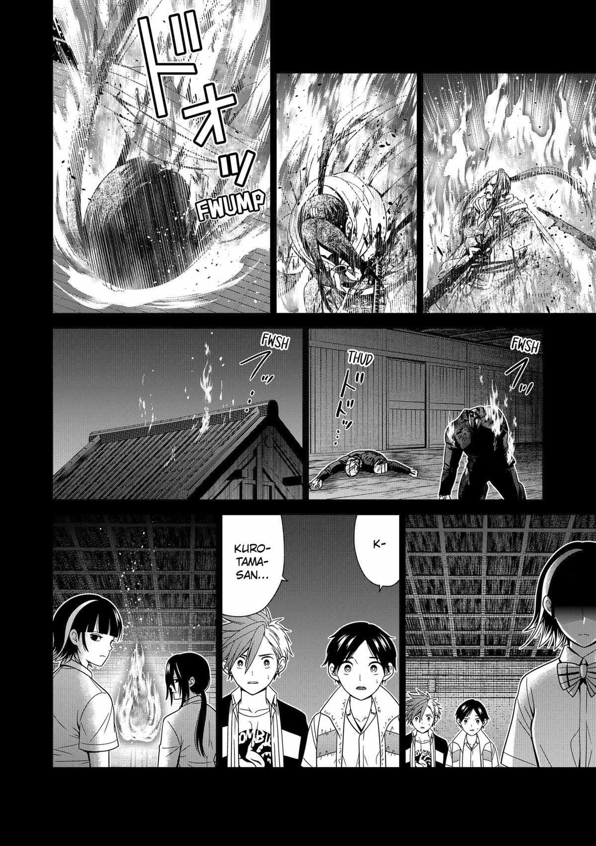 Shin Tokyo - Chapter 54