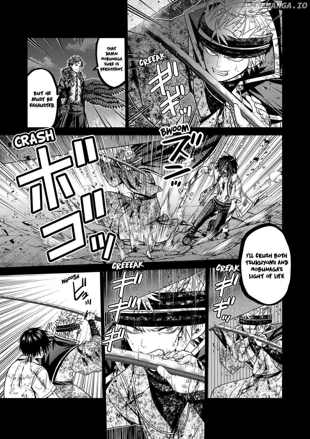 Shin Tokyo - Chapter 89