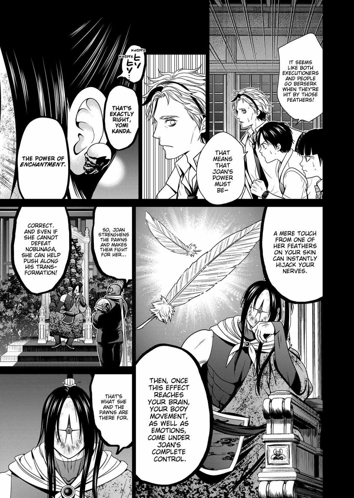 Shin Tokyo - Chapter 35