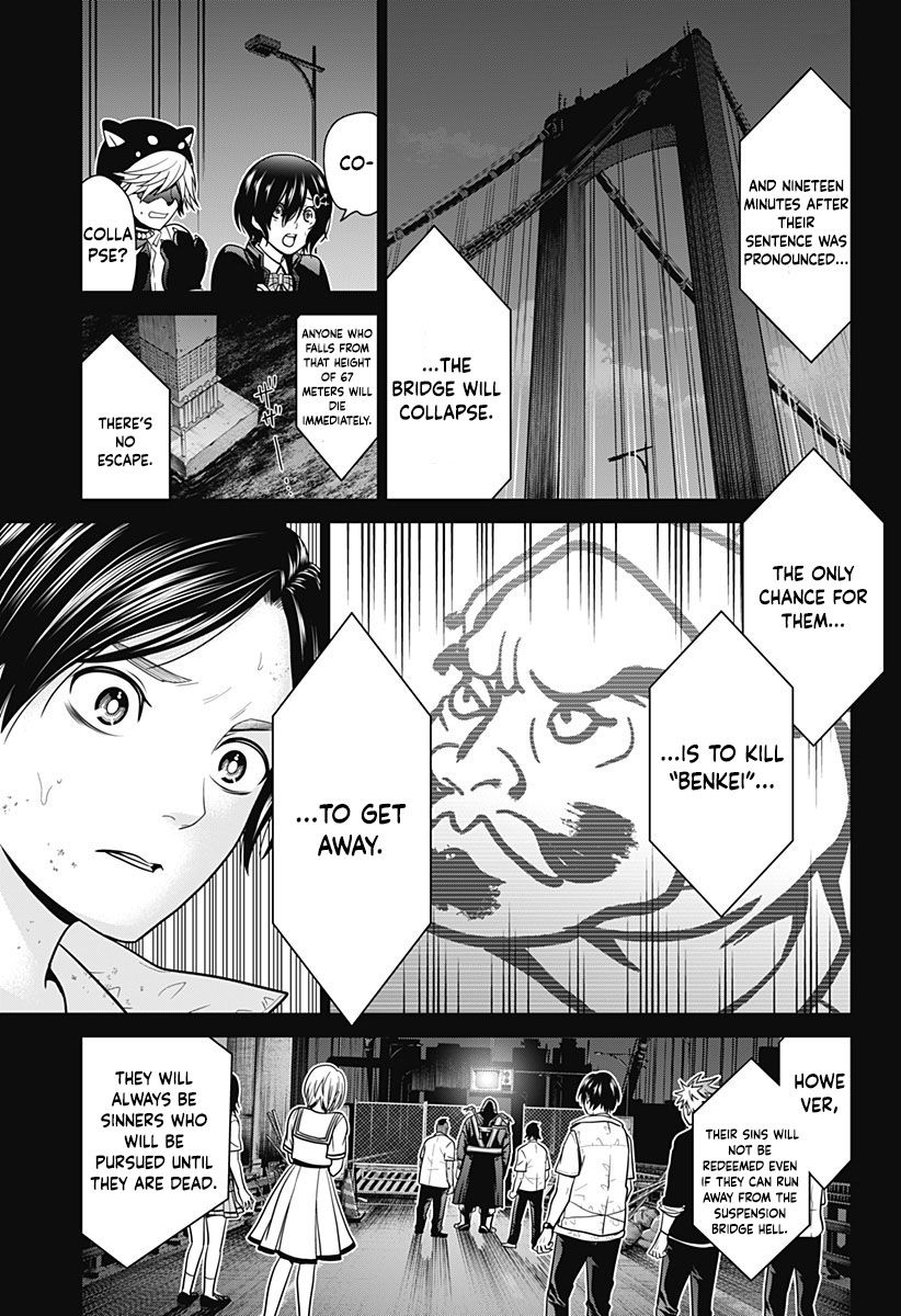 Shin Tokyo - Vol.1 Chapter 2